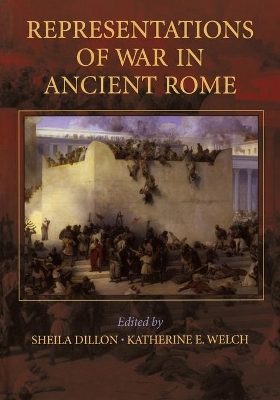 Representations of War in Ancient Rome book