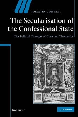 Secularisation of the Confessional State book