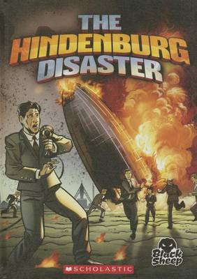 Hindenburg Disaster book