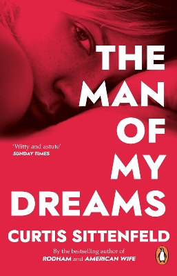 Man of My Dreams book