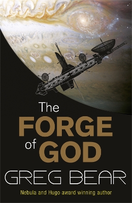 Forge Of God book