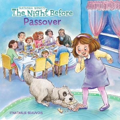 The Night Before Passover book