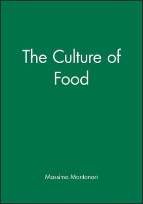 Culture of Food book