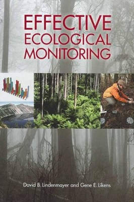 Effective Ecological Monitoring by David Lindenmayer