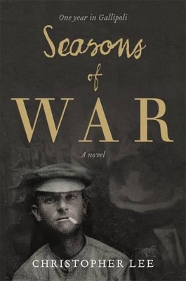 Seasons of War book
