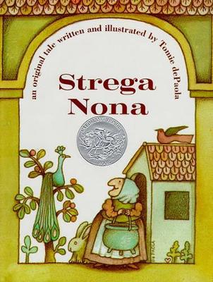 Strega Nona book