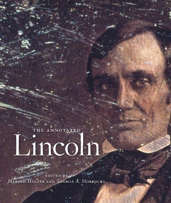 Annotated Lincoln book