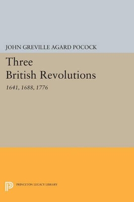 Three British Revolutions book