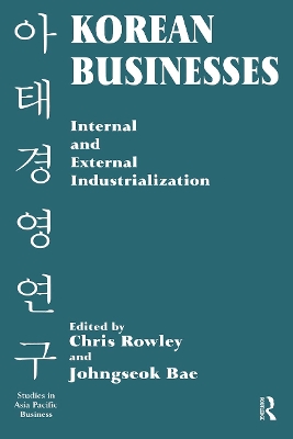 Korean Businesses book