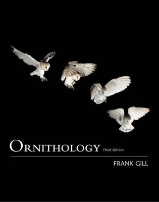 Ornithology by Frank Gill