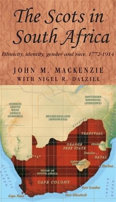 Scots in South Africa book
