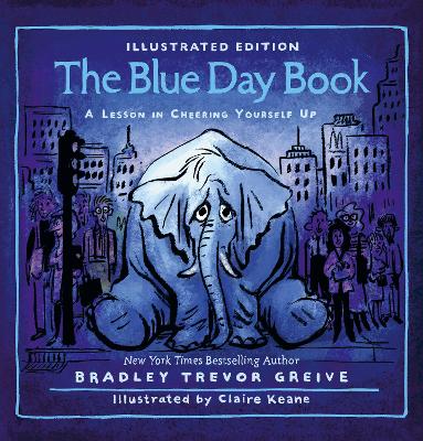The Blue Day Book book