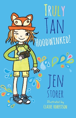 Truly Tan: Hoodwinked! (Truly Tan, #5) book