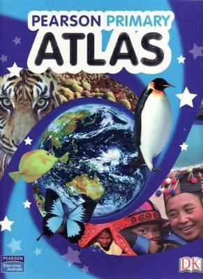 Pearson Primary Atlas book