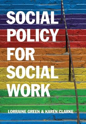 Social Policy for Social Work book