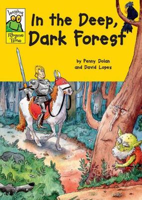 In the Deep Dark Forest by Penny Dolan