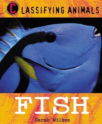 Classifying Animals: Fish book