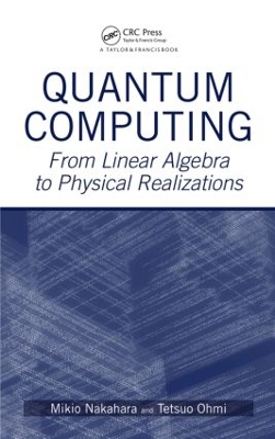 Quantum Computing book