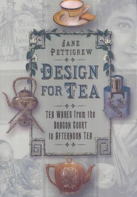 Designed for Tea book