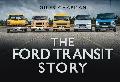 Ford Transit Story book