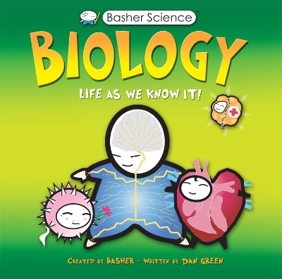 Basher Science: Biology book