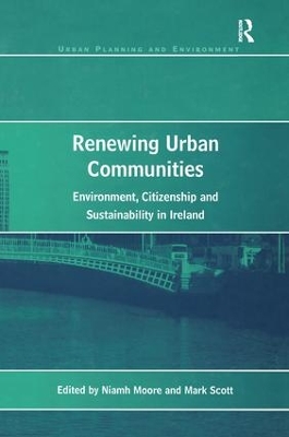 Renewing Urban Communities by Mark Scott