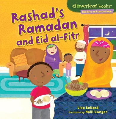 Rashad's Ramadan and Eid Al-Fitr book