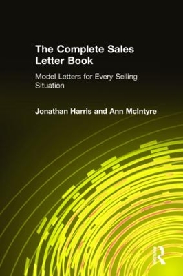 Complete Sales Letter Book book