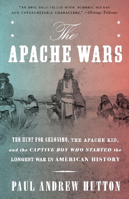 Apache Wars book