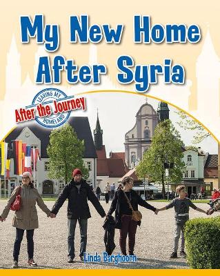 My New Home After Syria book