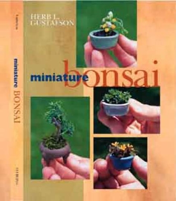 MINIATURE BONSAI book