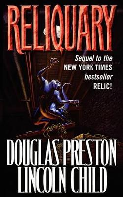 Reliquary book