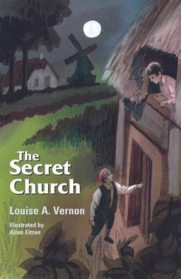 Secret Church book