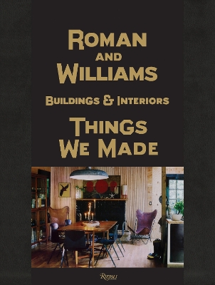 Roman and Williams Buildings and Interiors book