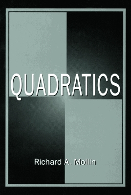 Quadratics book