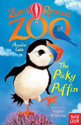 Zoe's Rescue Zoo: The Picky Puffin book