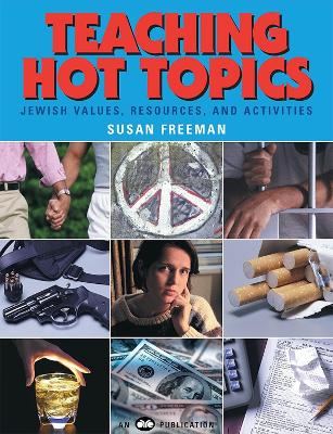 Teaching Hot Topics book