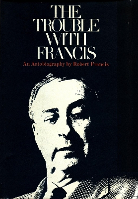 Trouble with Francis book