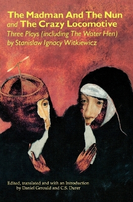 Madman and the Nun