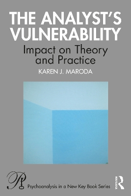 The Analyst’s Vulnerability: Impact on Theory and Practice book