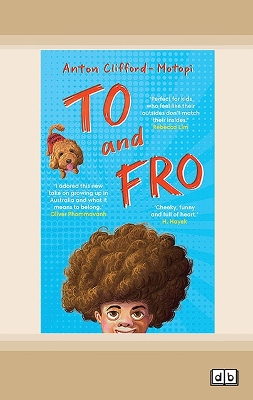 To and Fro book