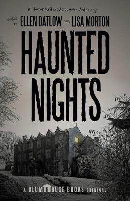 Haunted Nights book