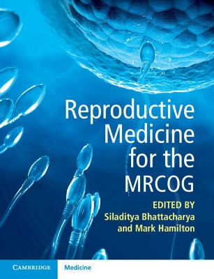 Reproductive Medicine for the MRCOG book