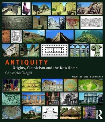Antiquity by Christopher Tadgell