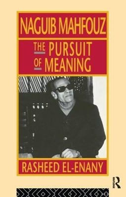 Naguib Mahfouz book
