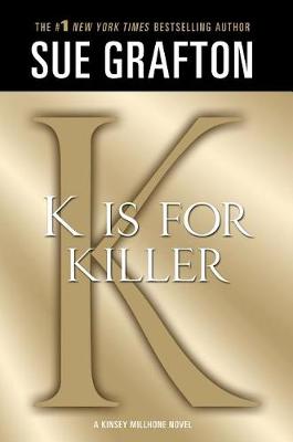 'k' Is for Killer by Sue Grafton