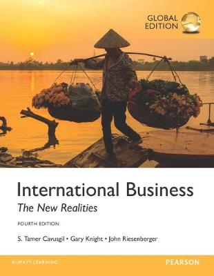 International Business: The New Realities, Global Edition book