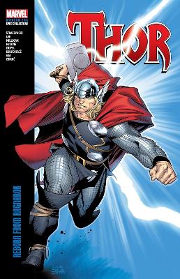 Thor Modern Era Epic Collection: Reborn From Ragnarok book