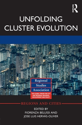 Unfolding Cluster Evolution book