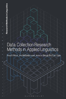 Data Collection Research Methods in Applied Linguistics book